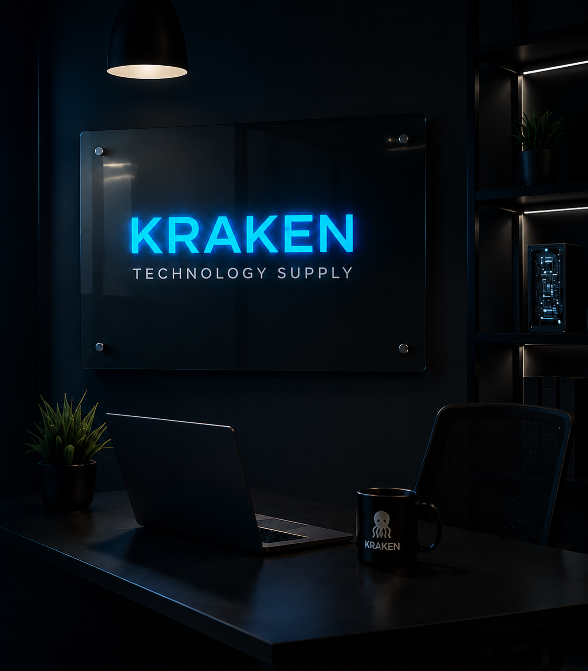 Контакты и поддержка Kraken